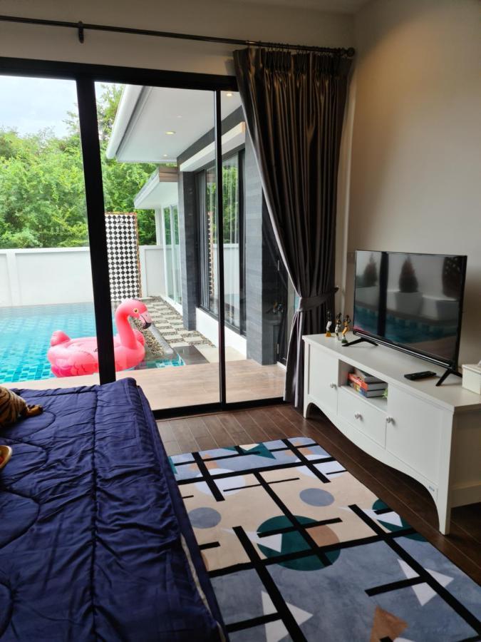 Greenview Poolvila Villa Hua Hin